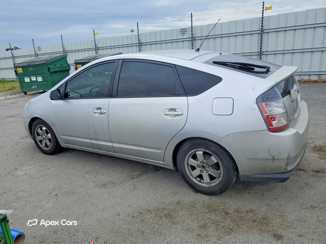 Toyota Prius 2005