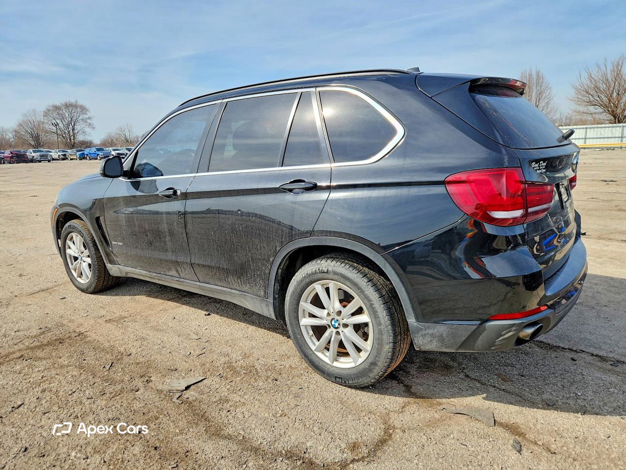 BMW X5 2015
