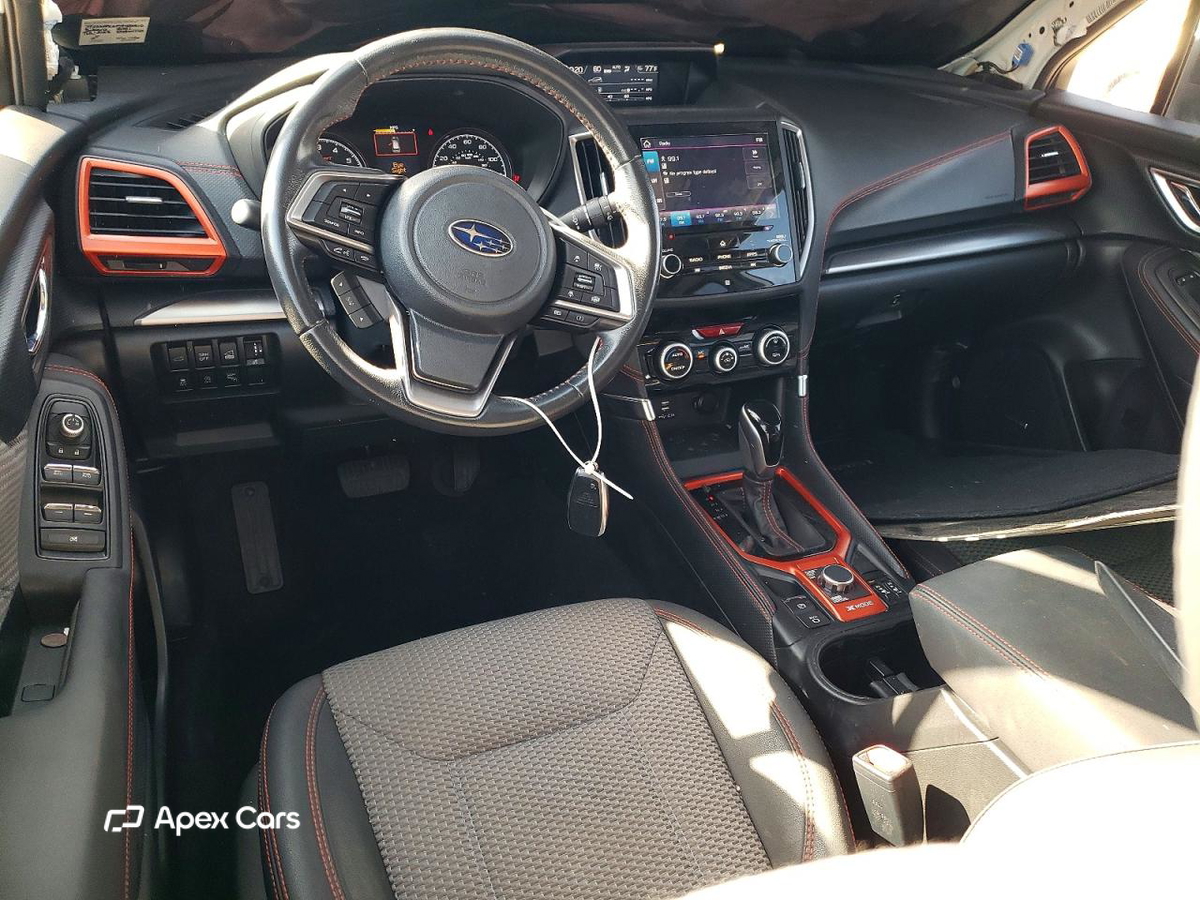 Subaru Forester 2021