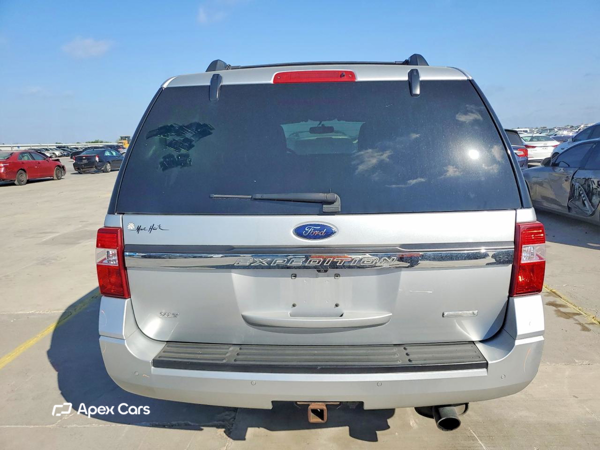 Ford Expedition 2017