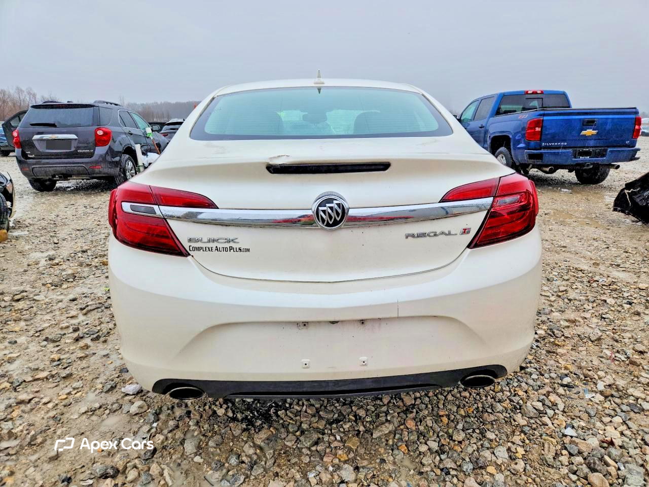Buick Regal 2014