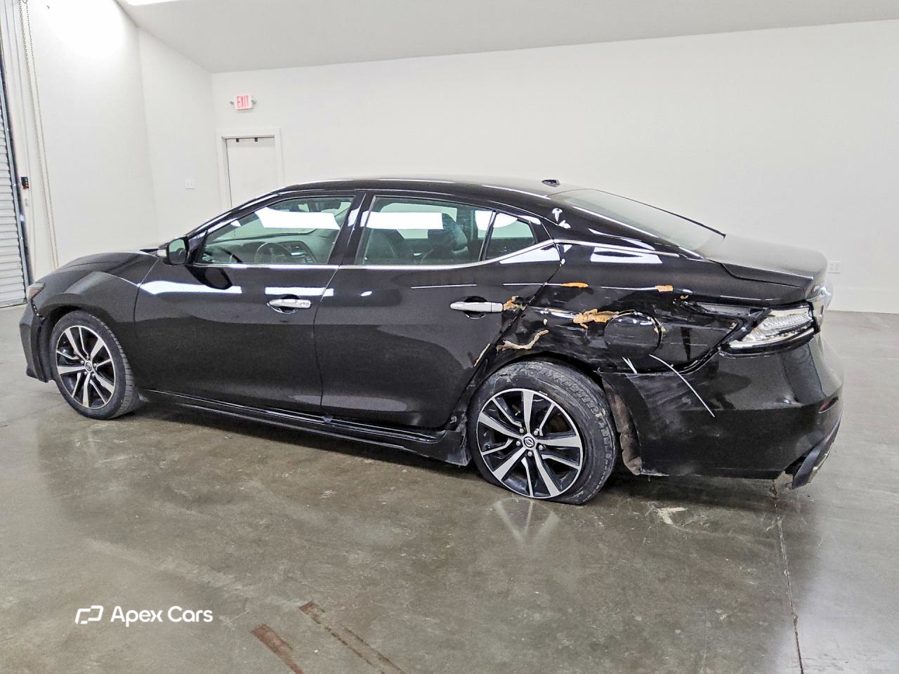 Nissan Maxima 2021