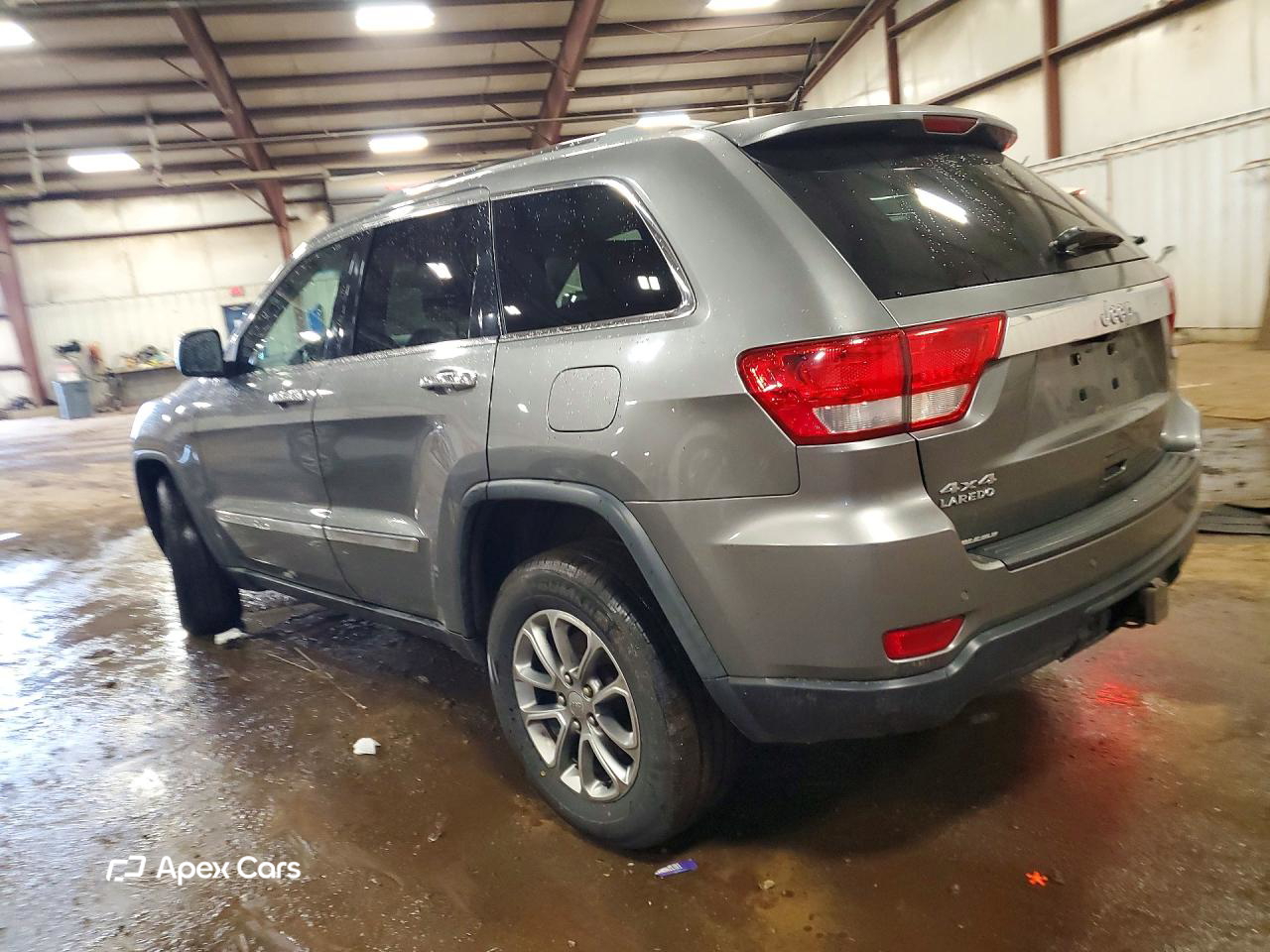 Jeep Cherokee 2012