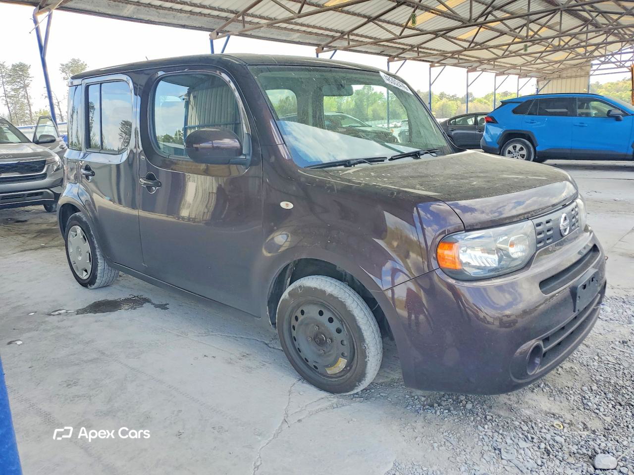 Nissan Cube 2011