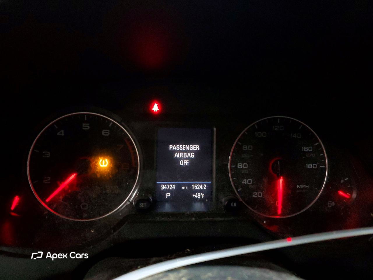 Audi Q5 2009