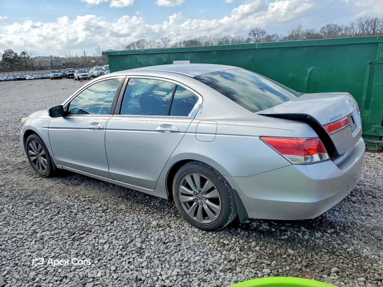 Honda Accord 2012
