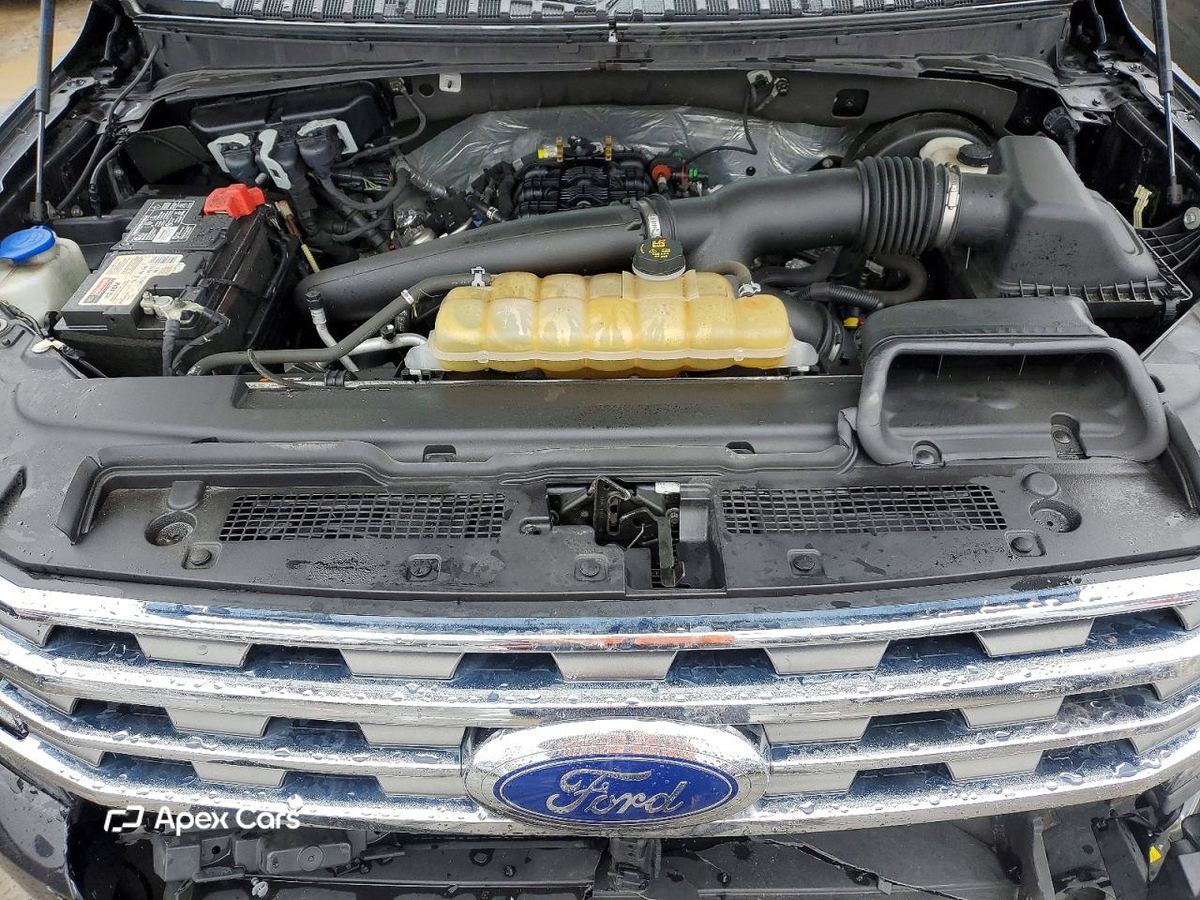 Ford Expedition 2021