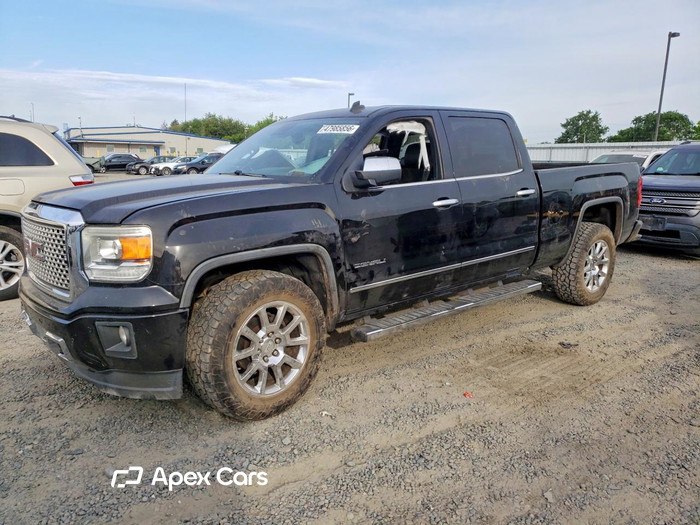 2014 GMC Sierra - Image 1 of 5