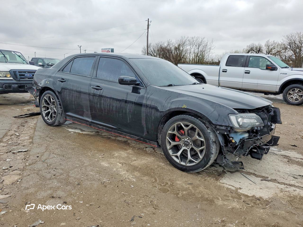 Chrysler 300 2016