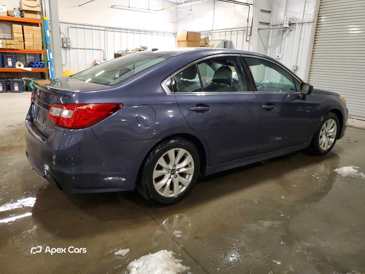 Subaru Legacy 2015