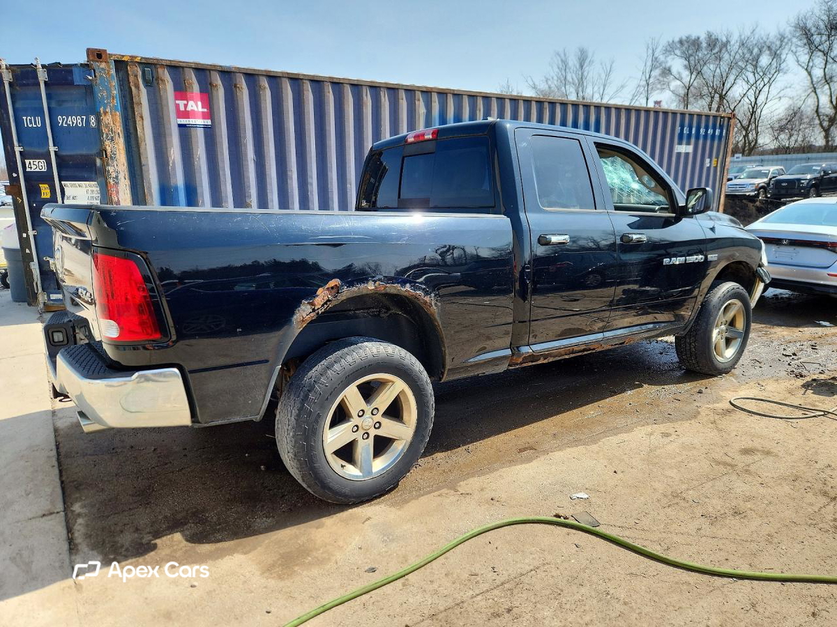Dodge RAM 2012