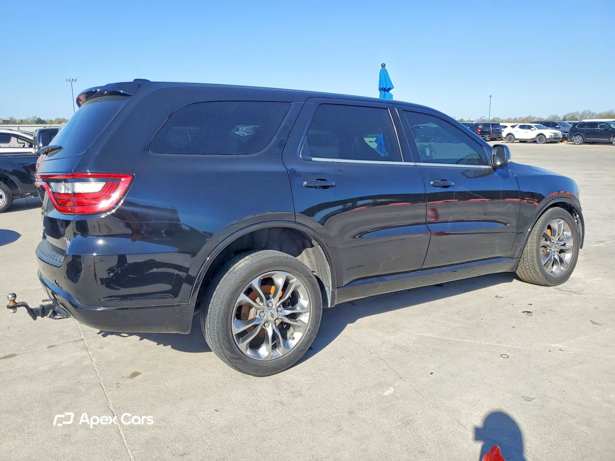 Dodge Durango 2019