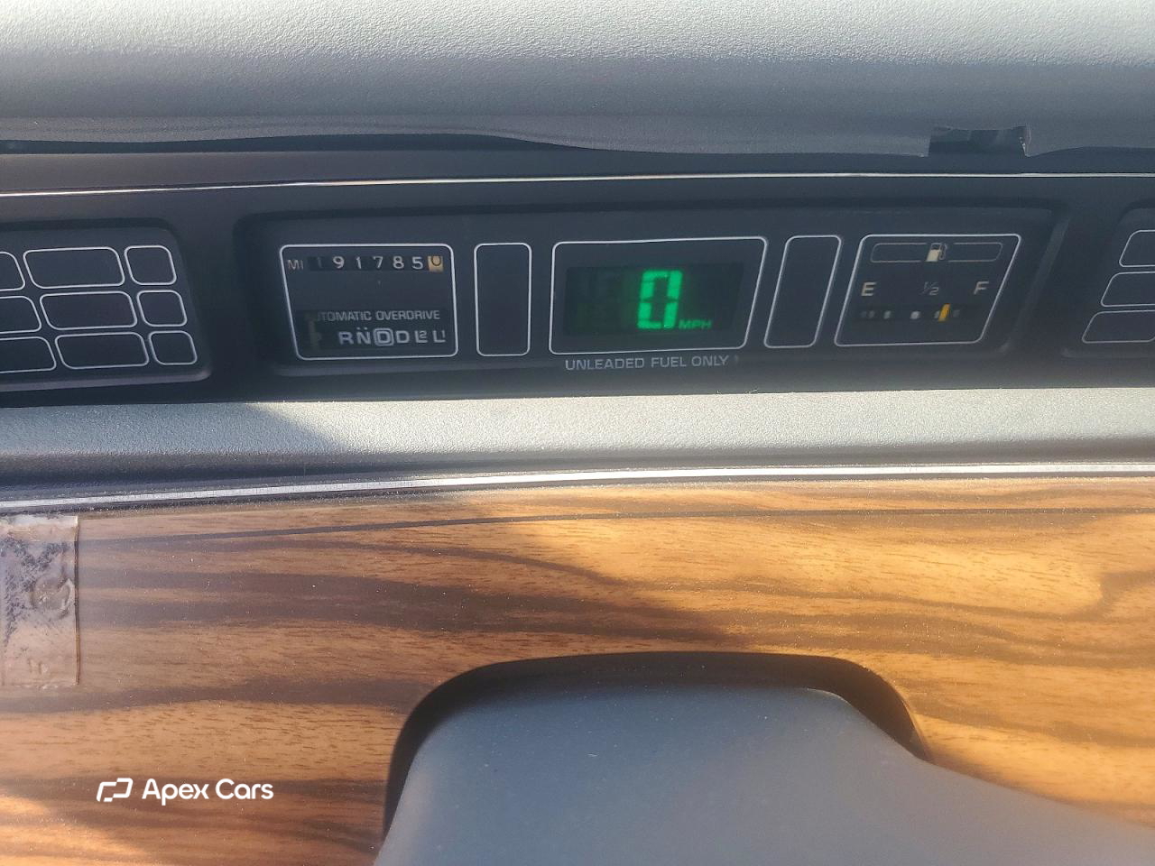Buick Regal 1988