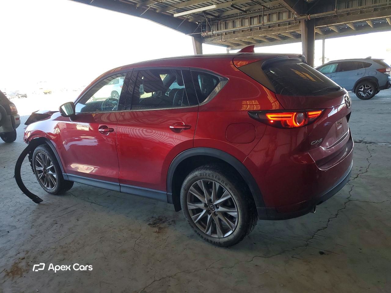 Mazda CX-5 2019