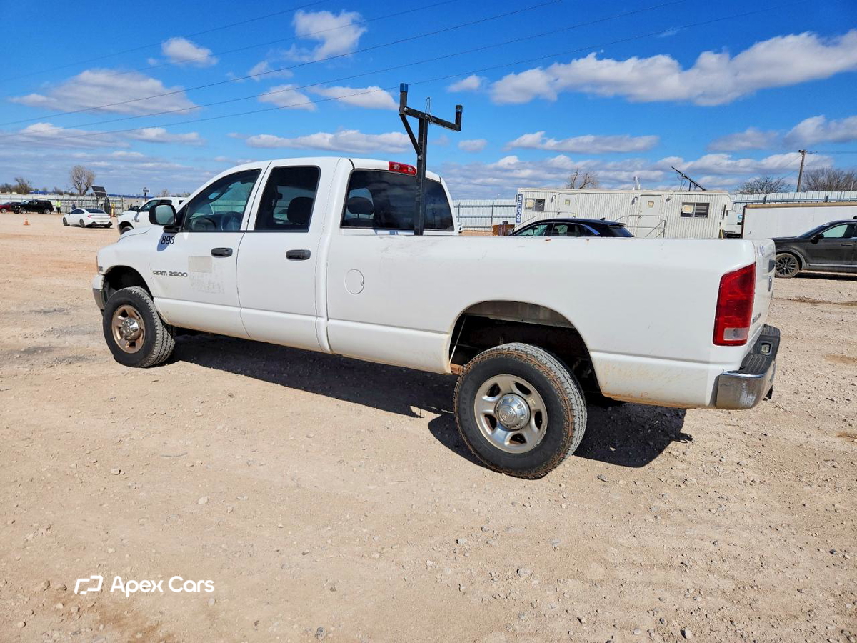 Dodge RAM 2005