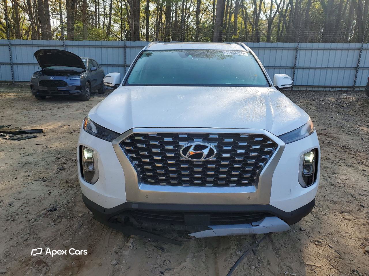 Hyundai Palisade 2020