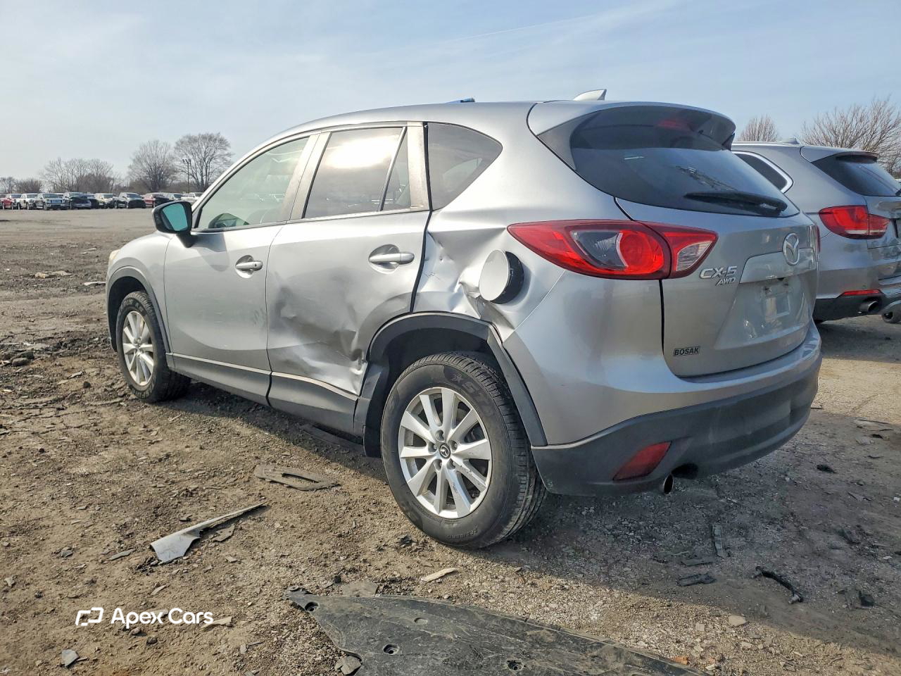 Mazda CX-5 2014