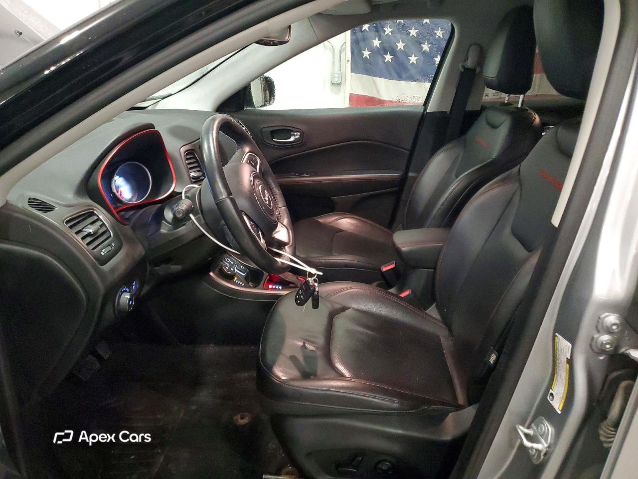 Jeep Compass 2018