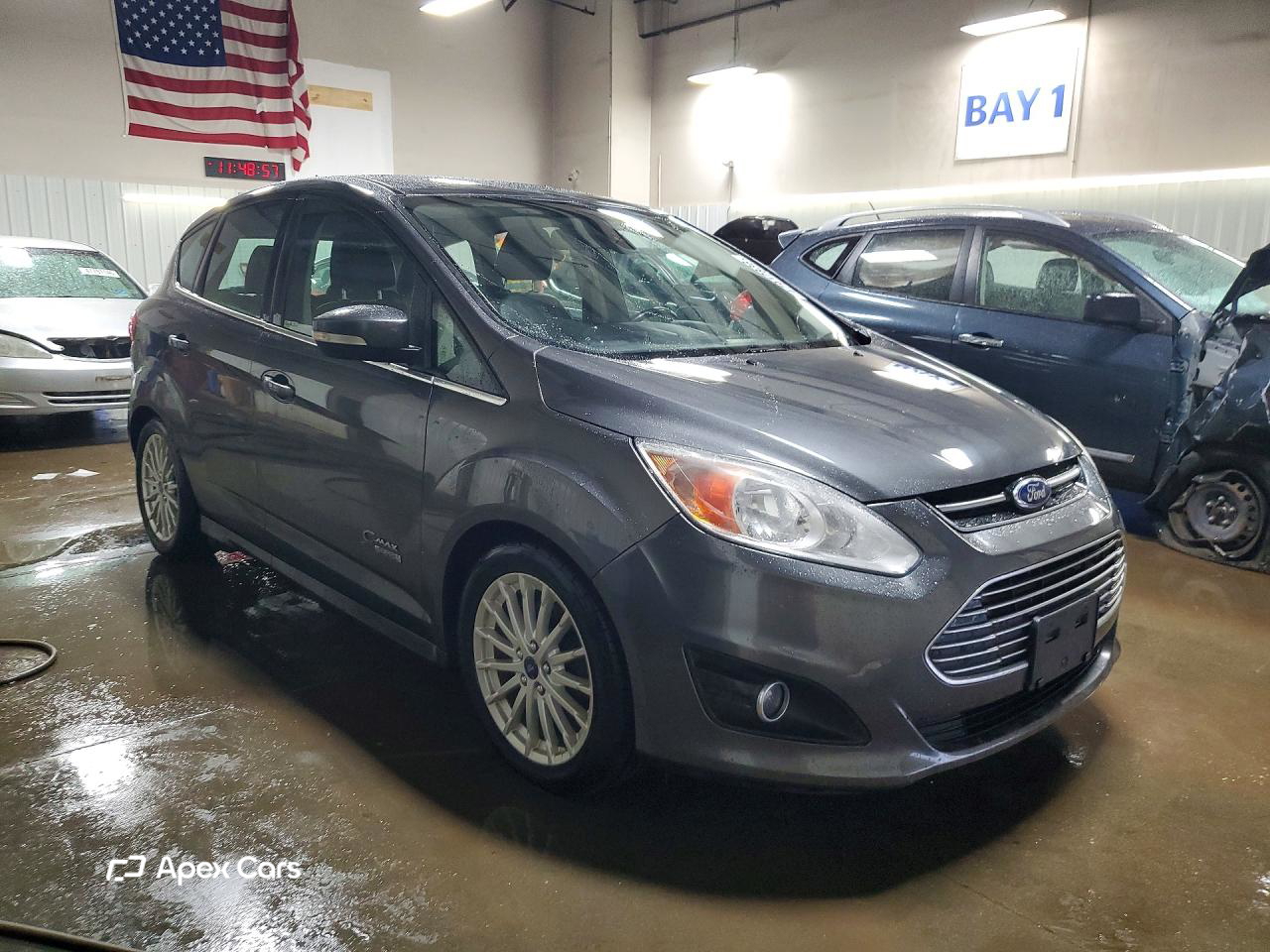 Ford C-MAX 2015