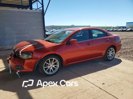Mitsubishi Galant 2011 - Image 1 of 13