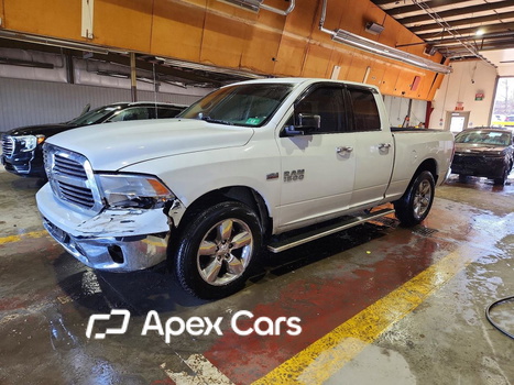 RAM 1500 2016 - Image 1 of 12
