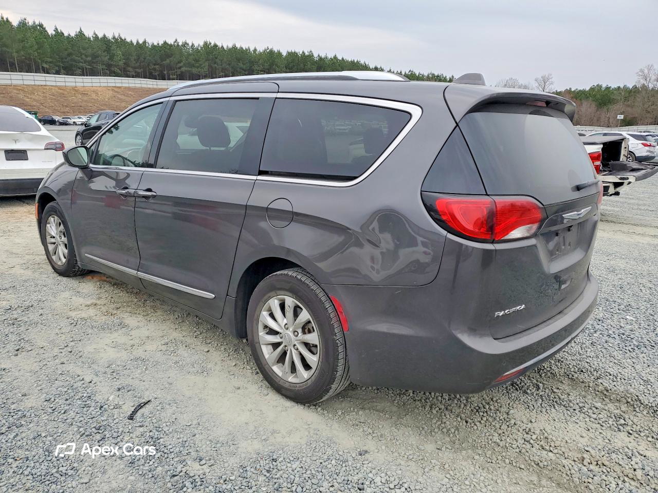 Chrysler Pacifica 2018