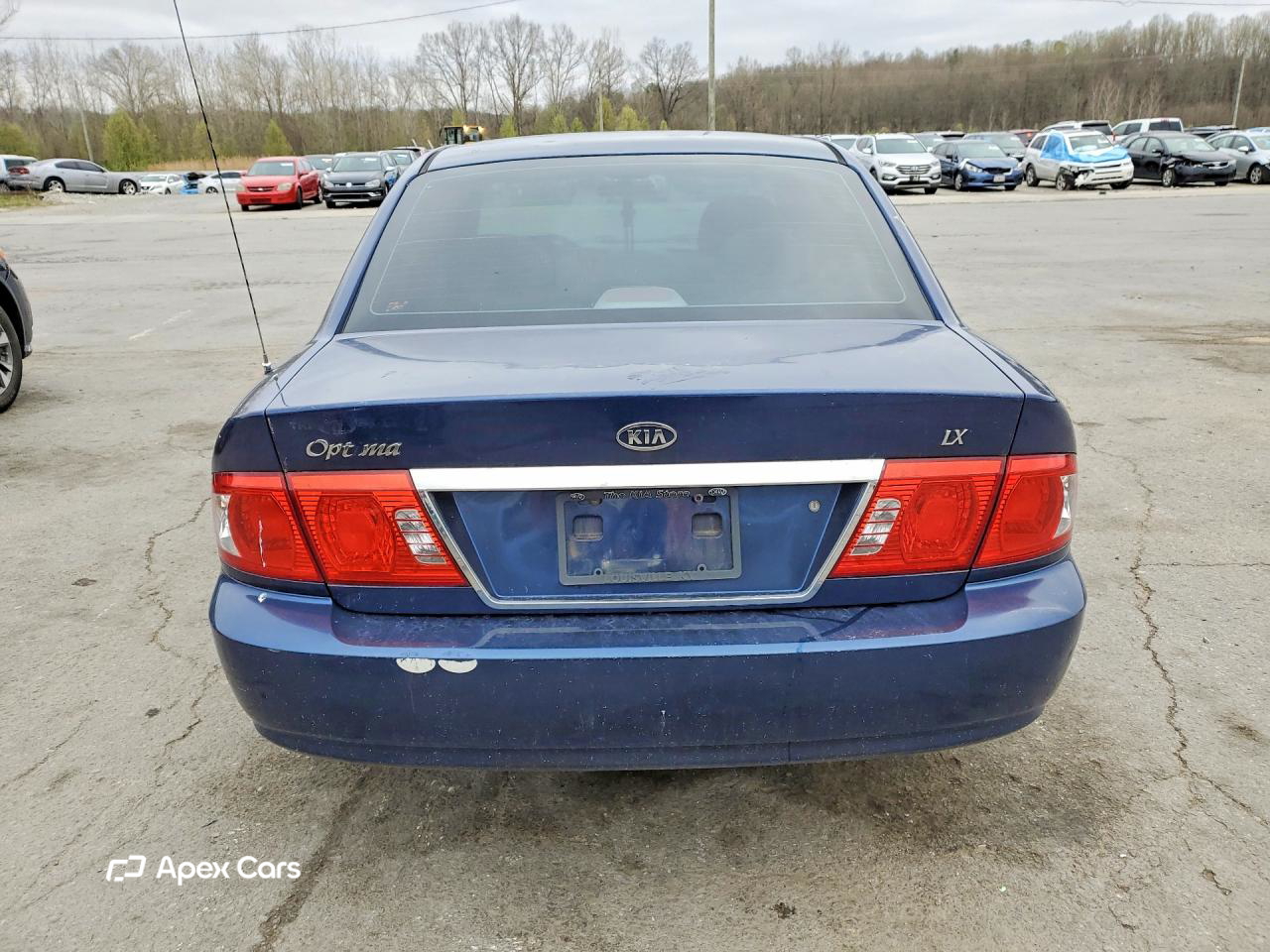 Kia Optima 2005