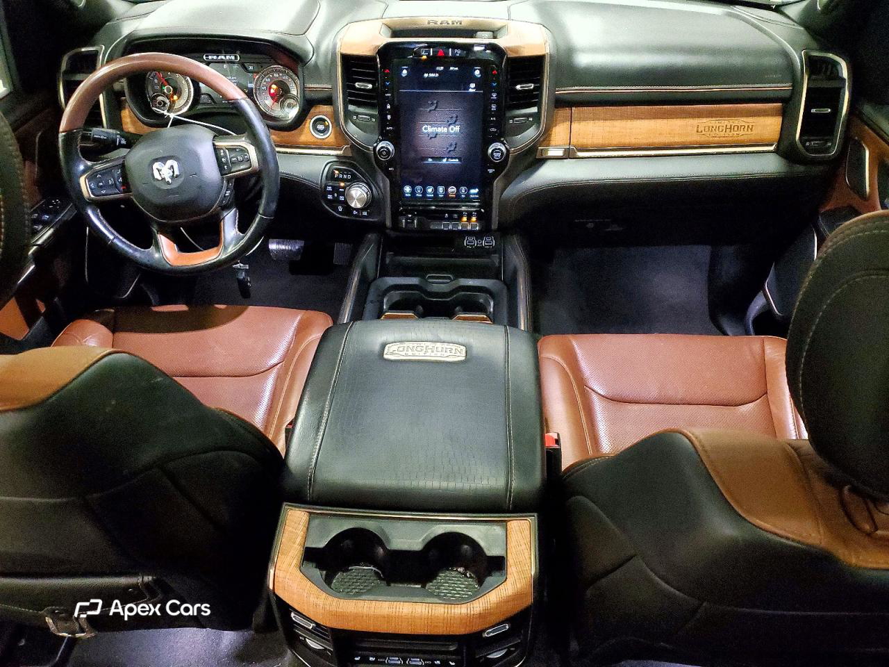 RAM 1500 2021