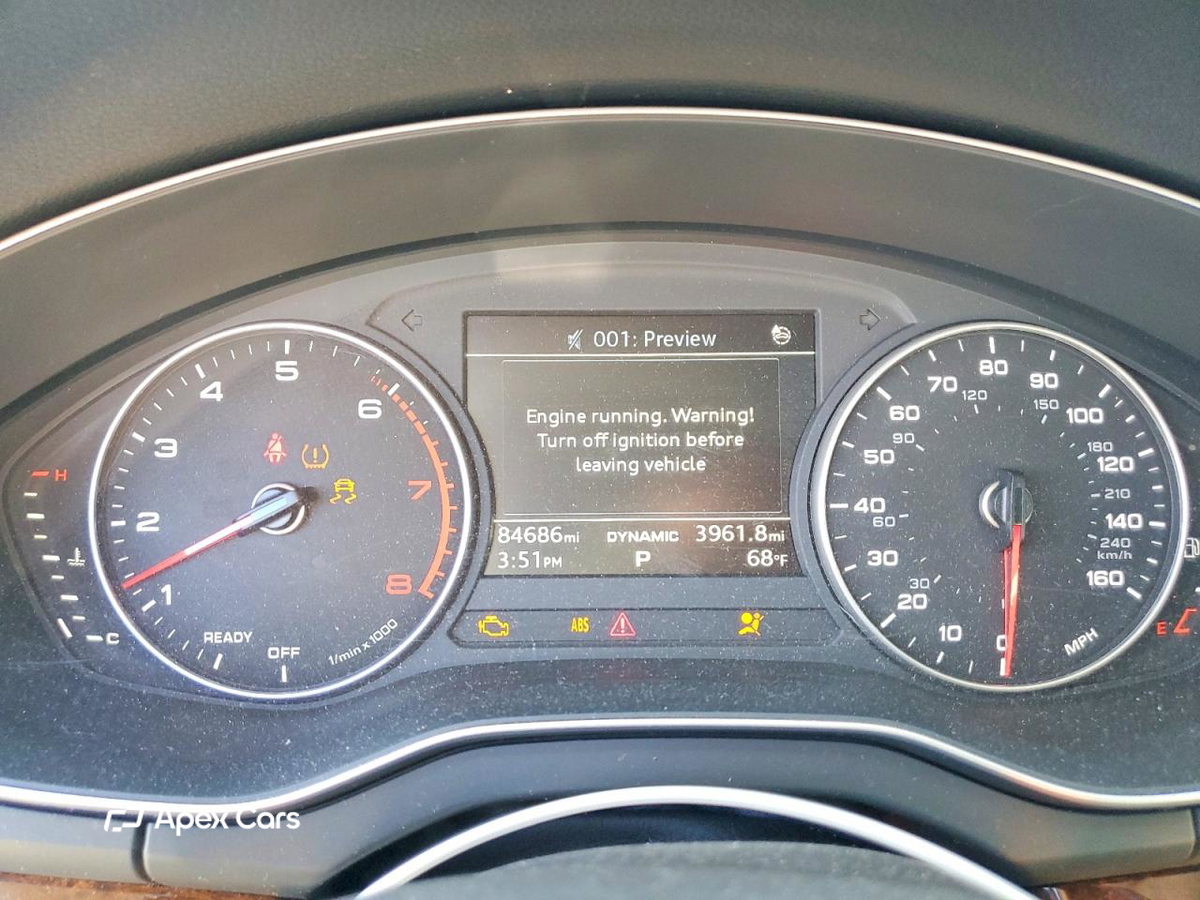 Audi Q5 2018