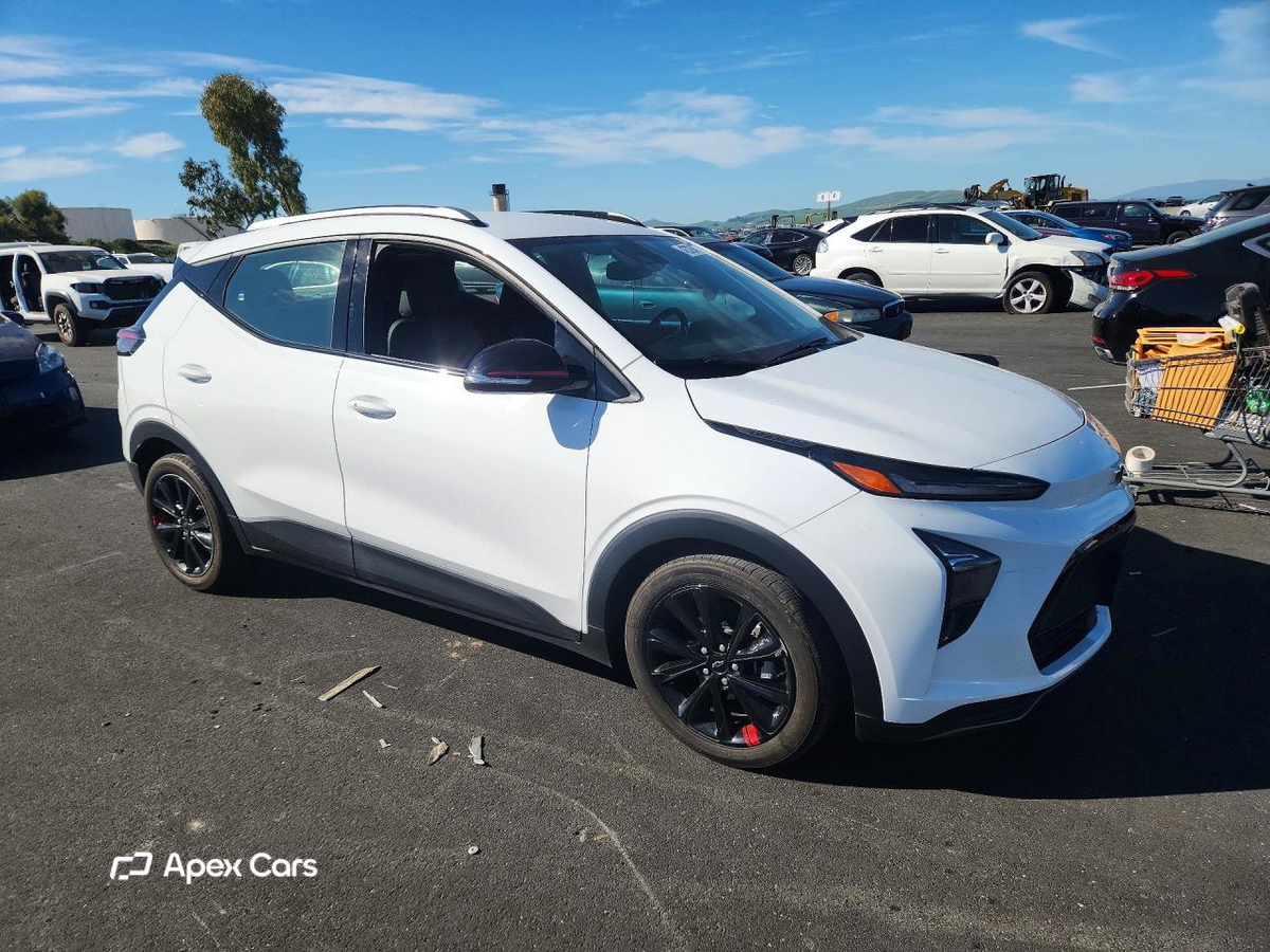 Chevrolet Bolt 2023