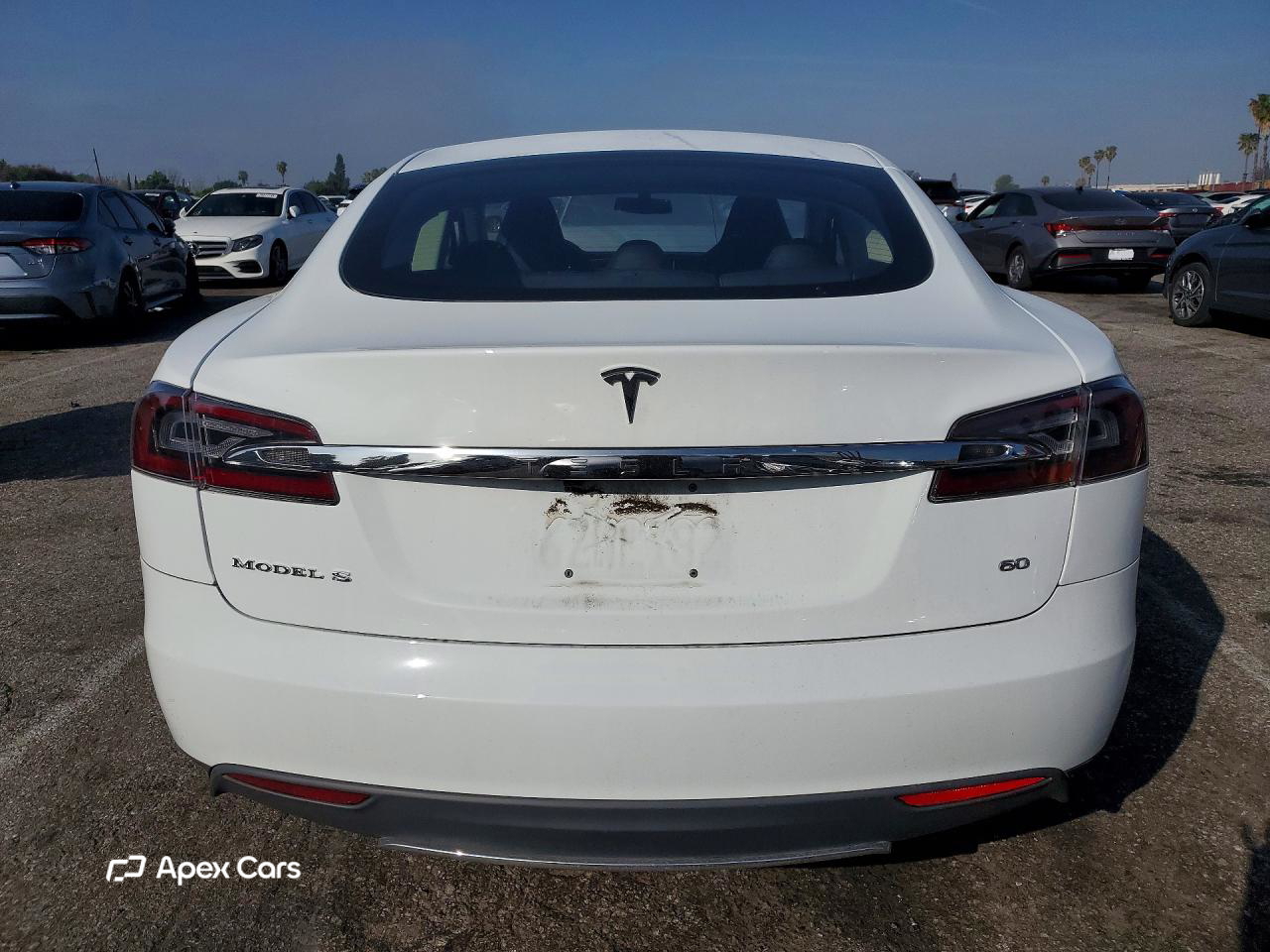 Tesla Model S 2013