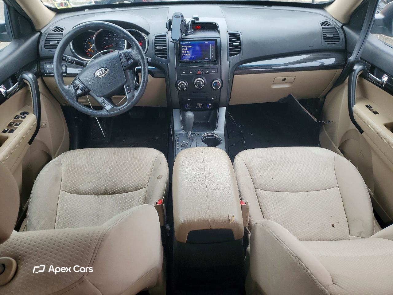 Kia Sorento 2013