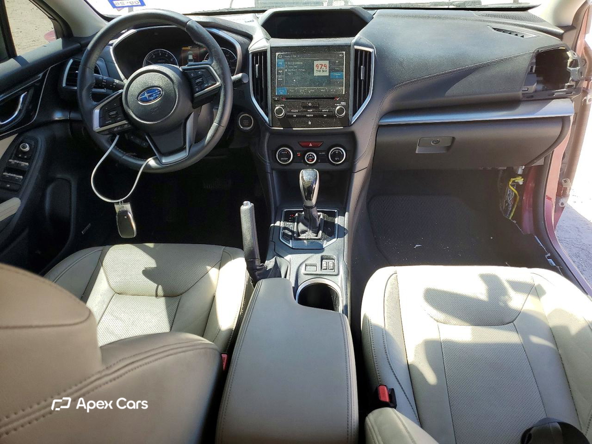 Subaru Impreza 2017