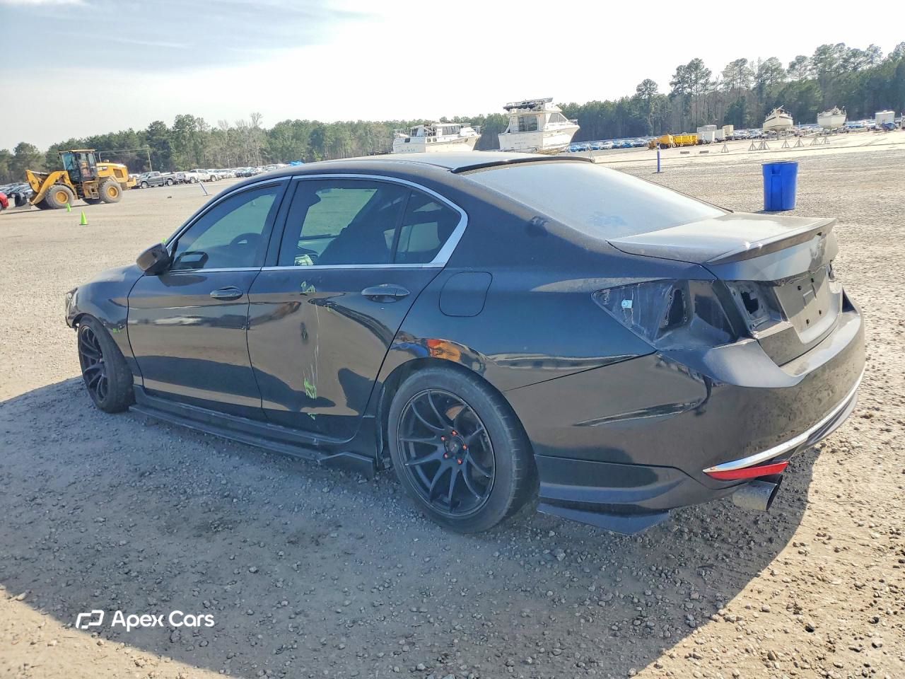 Honda Accord 2017
