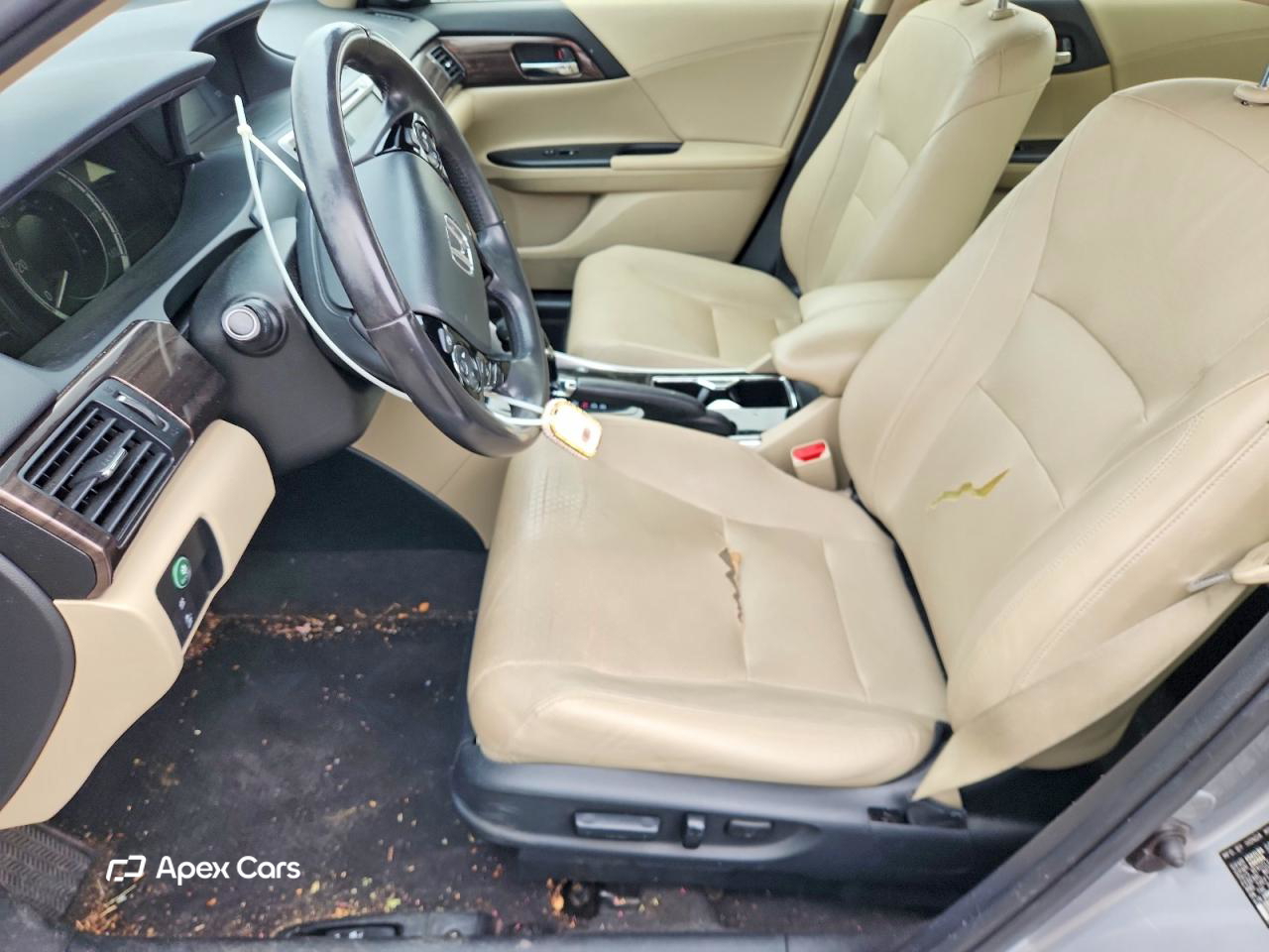 Honda Accord 2017