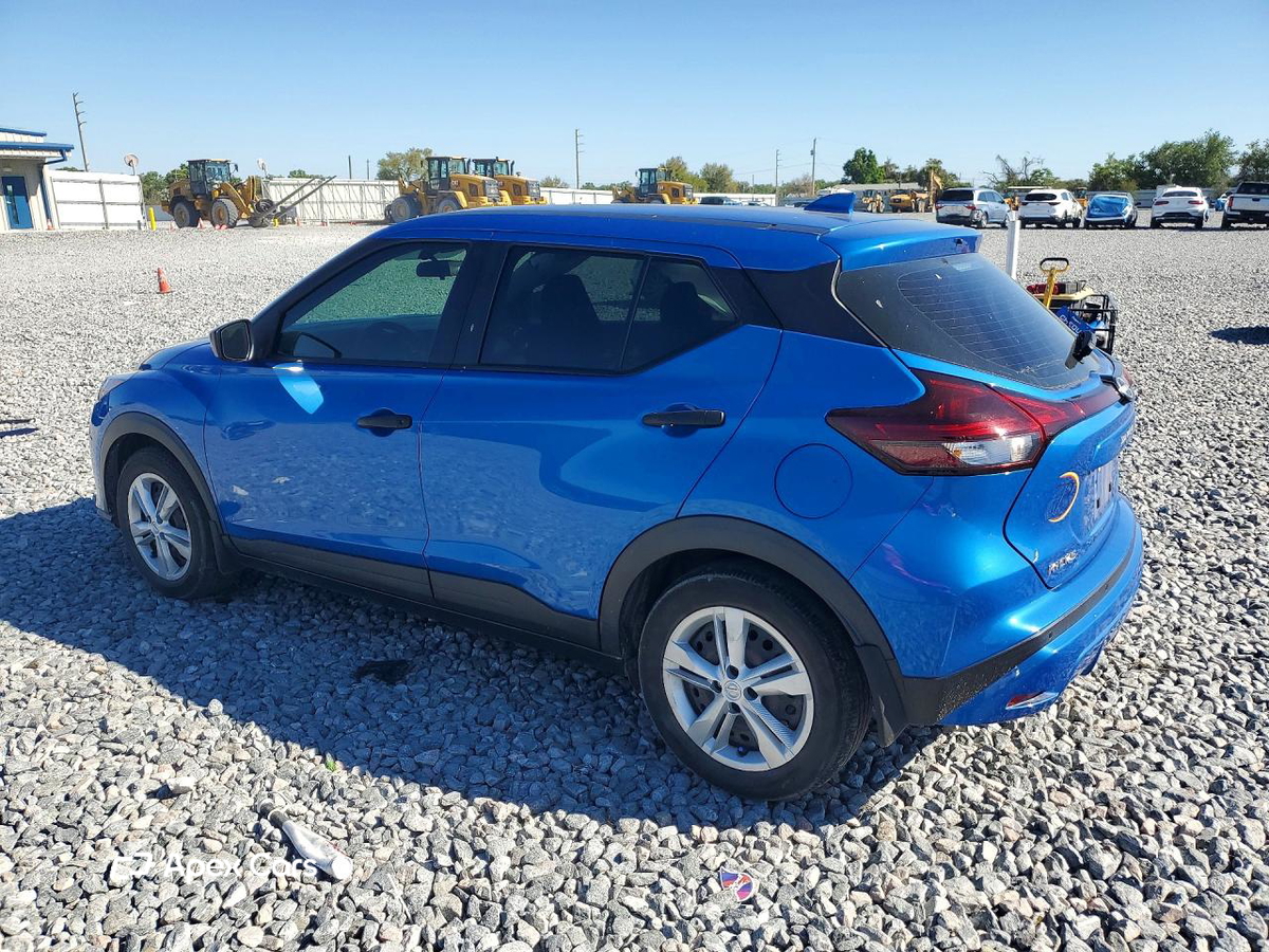 Nissan Kicks 2023