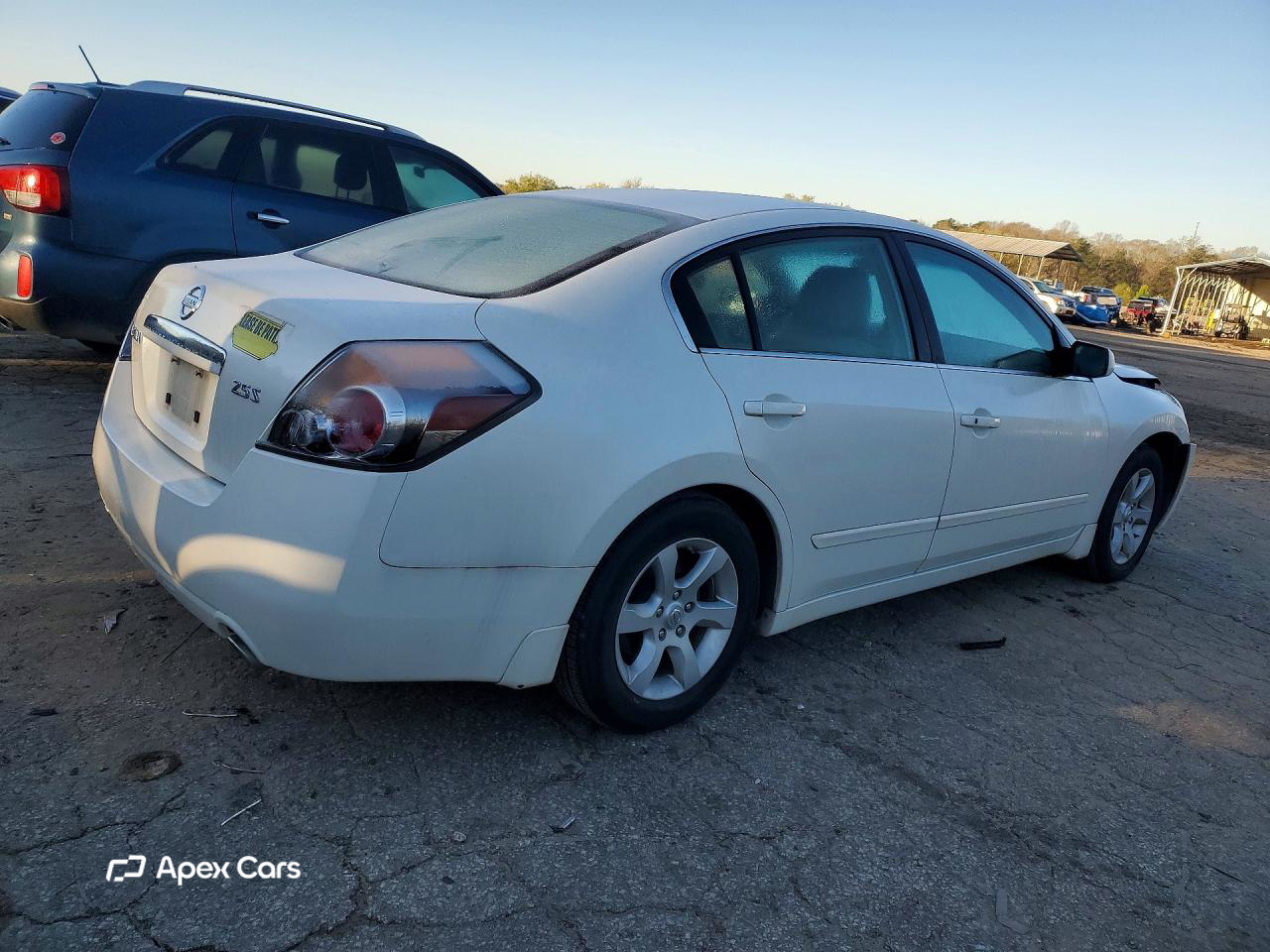 Nissan Altima 2007