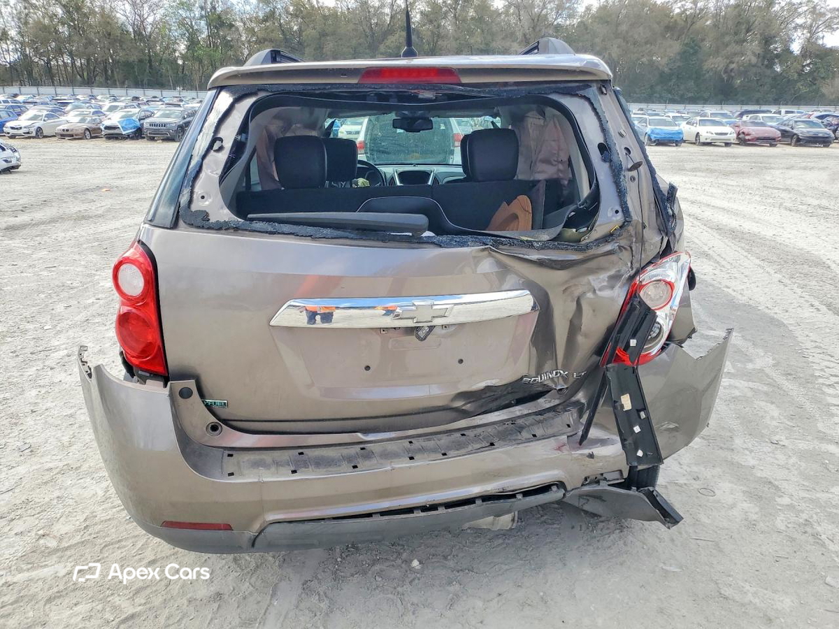 Chevrolet Equinox 2012