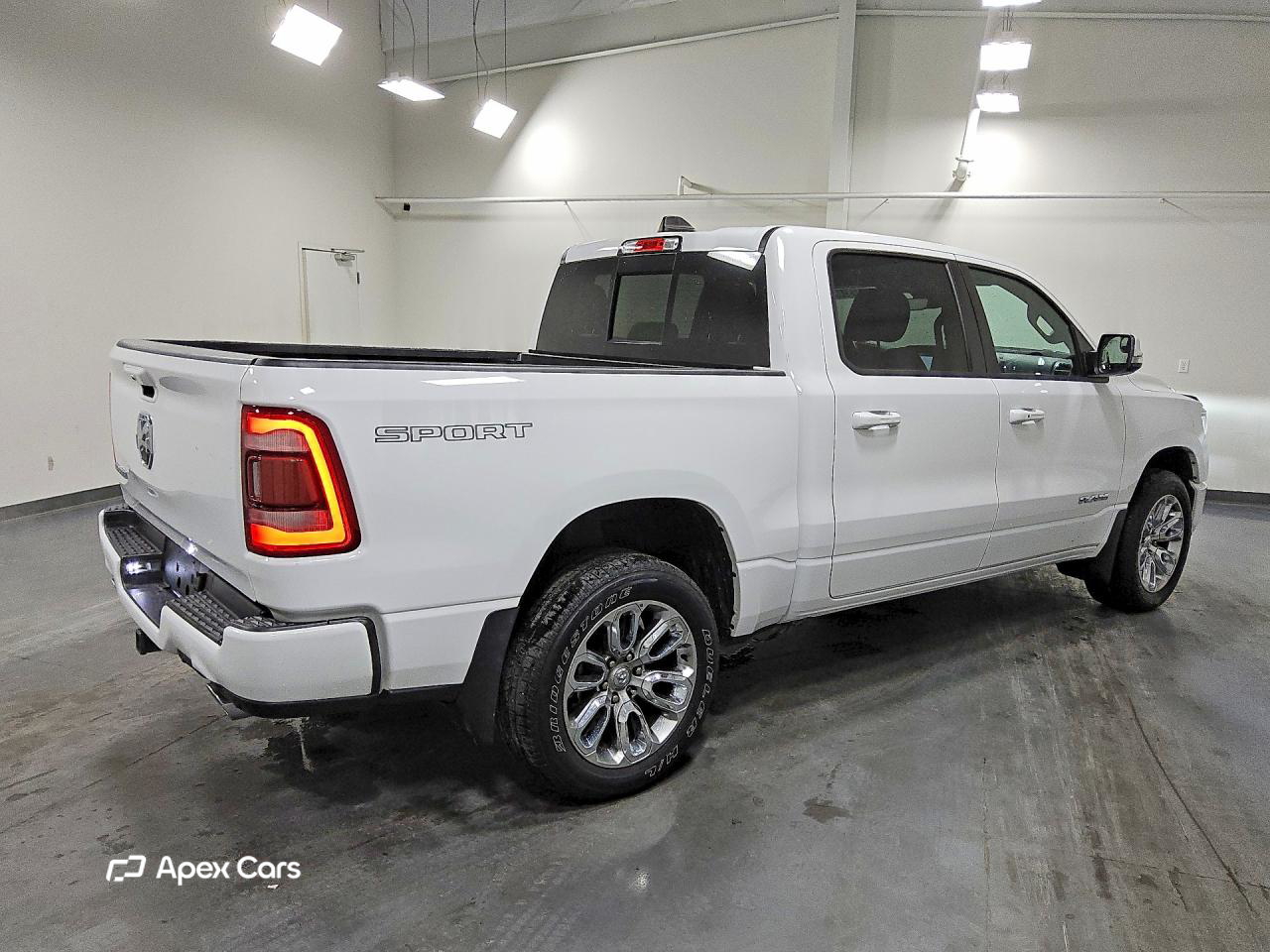 RAM 1500 2023