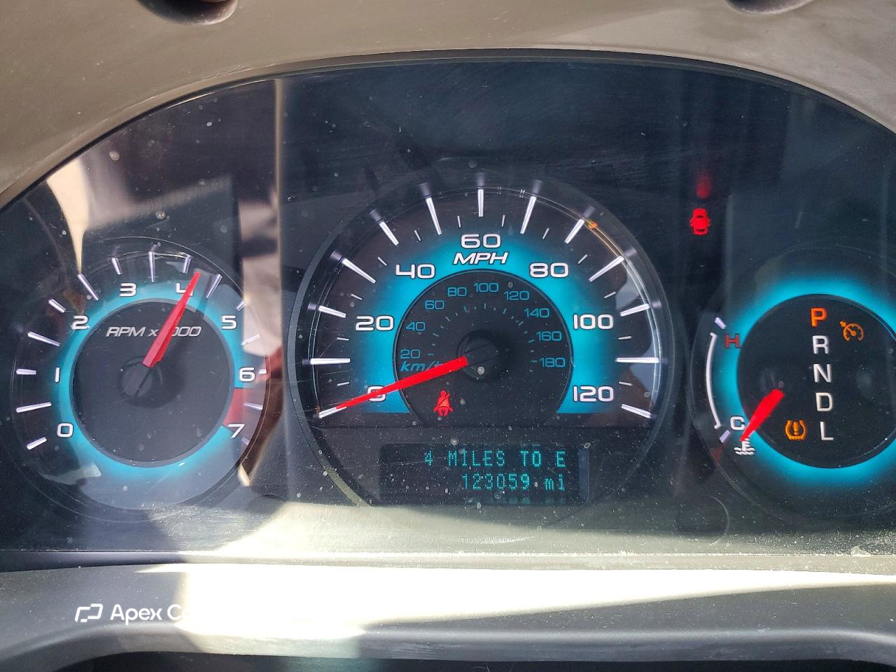Ford Fusion 2012