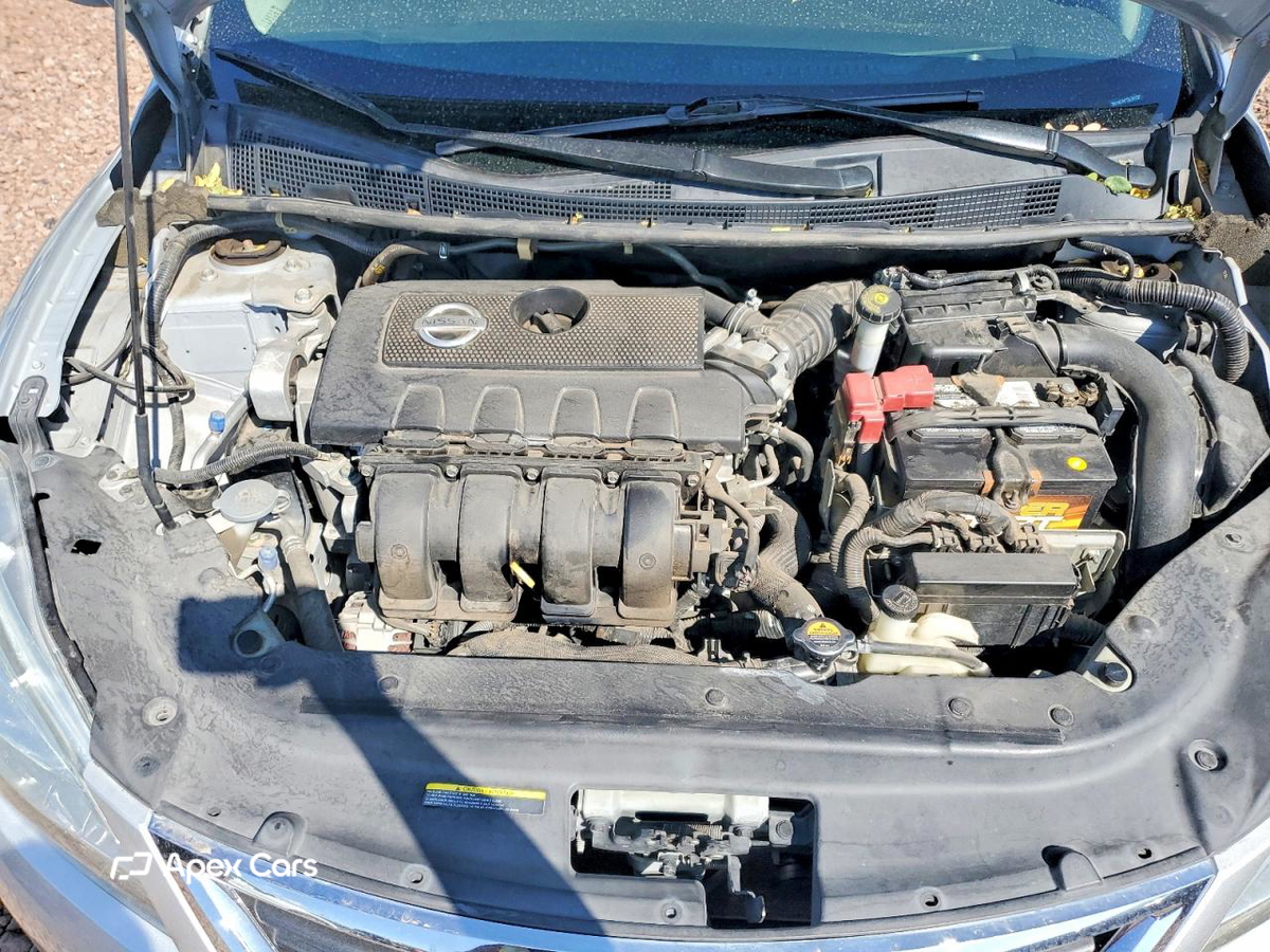 Nissan Sentra 2013