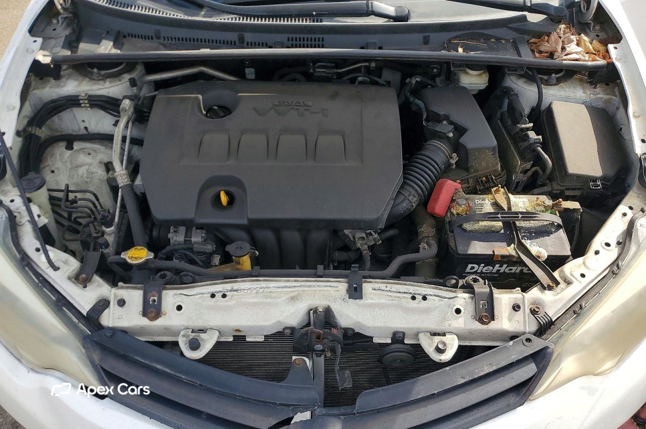 Toyota Corolla 2014