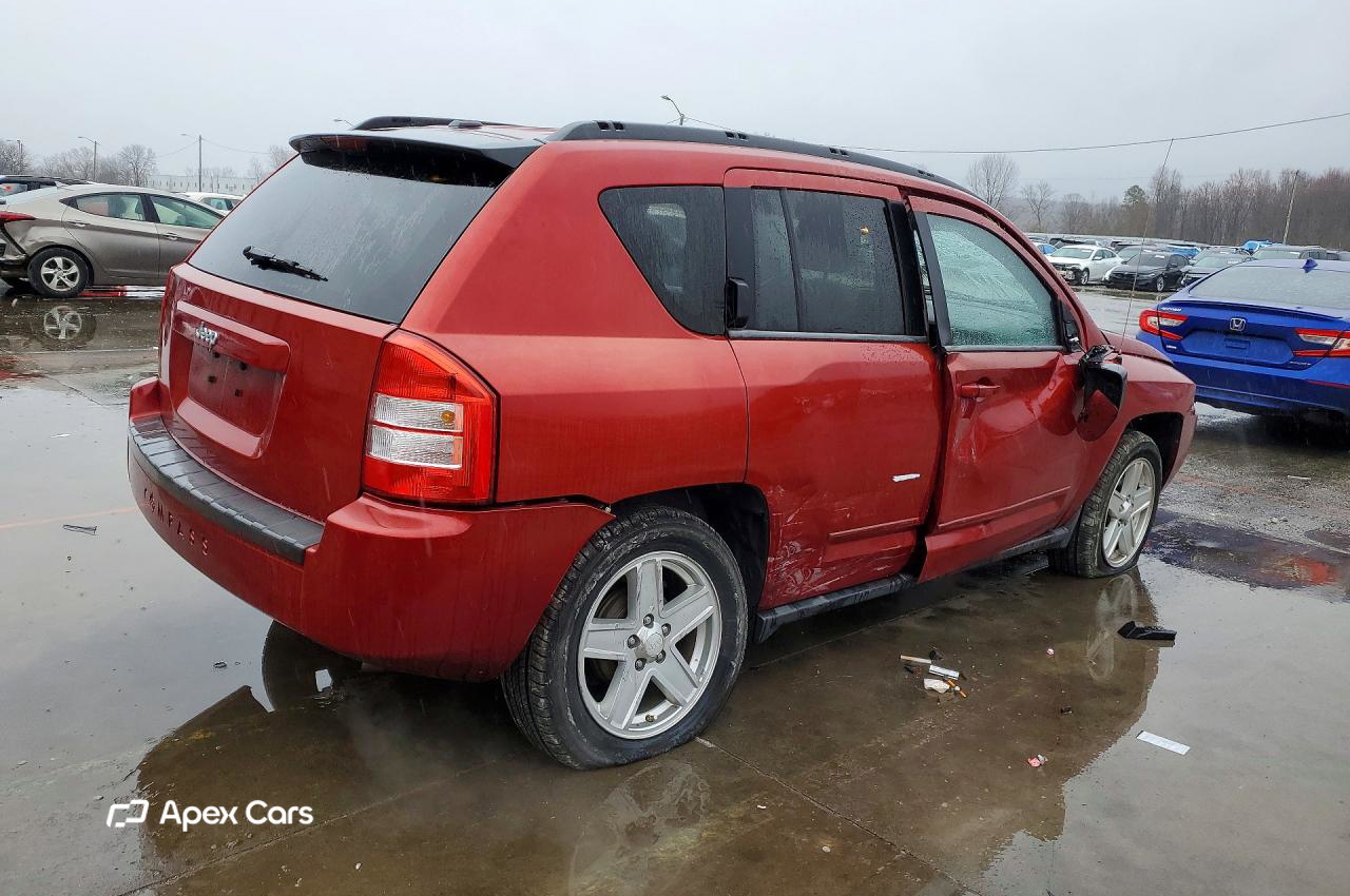 Jeep Compass 2010
