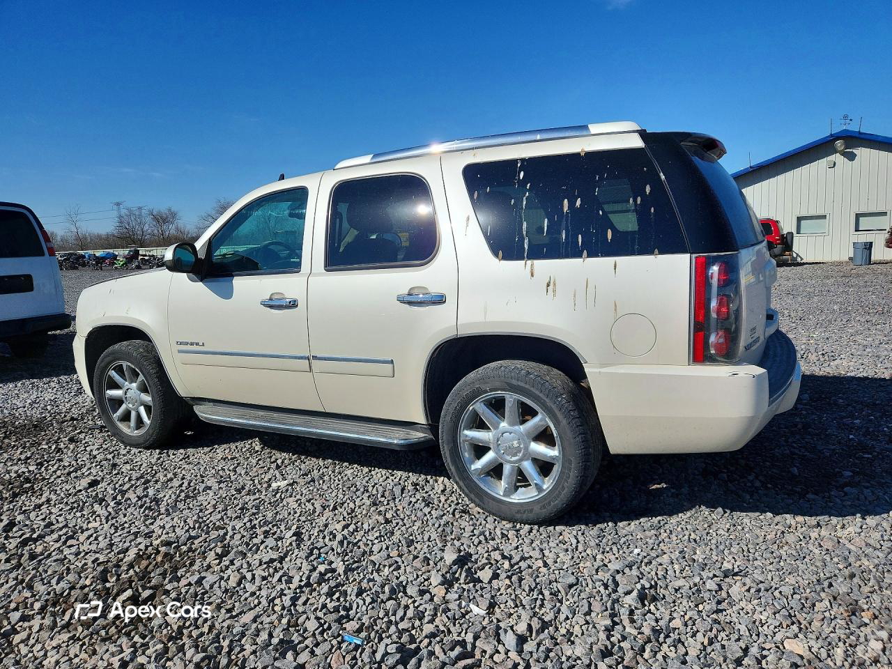 GMC Yukon 2013