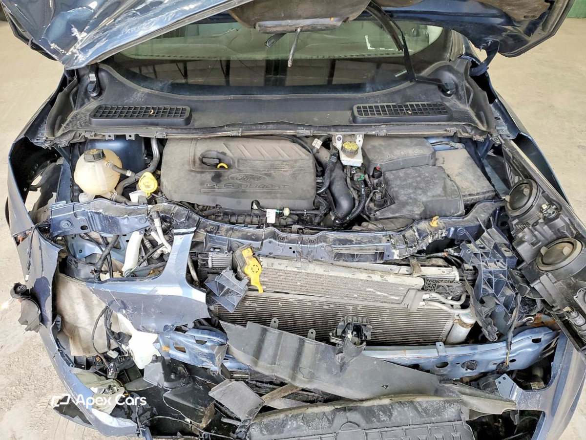 Ford Escape 2018