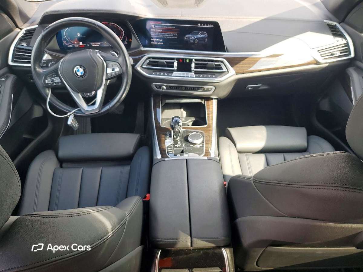 BMW X5 2019