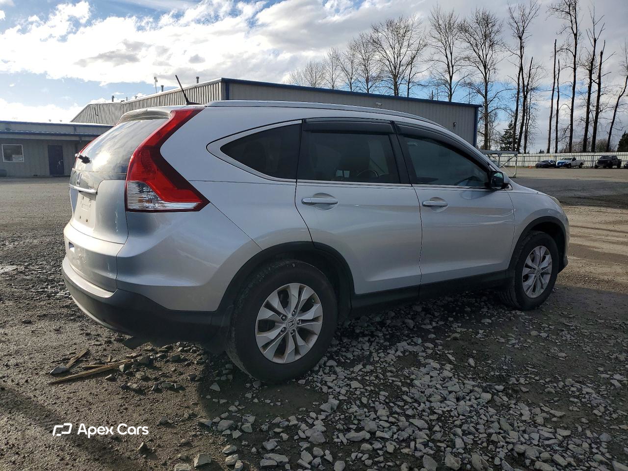 Honda CR-V 2013