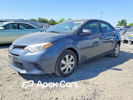 Toyota Corolla 2014 - Image 1 of 12