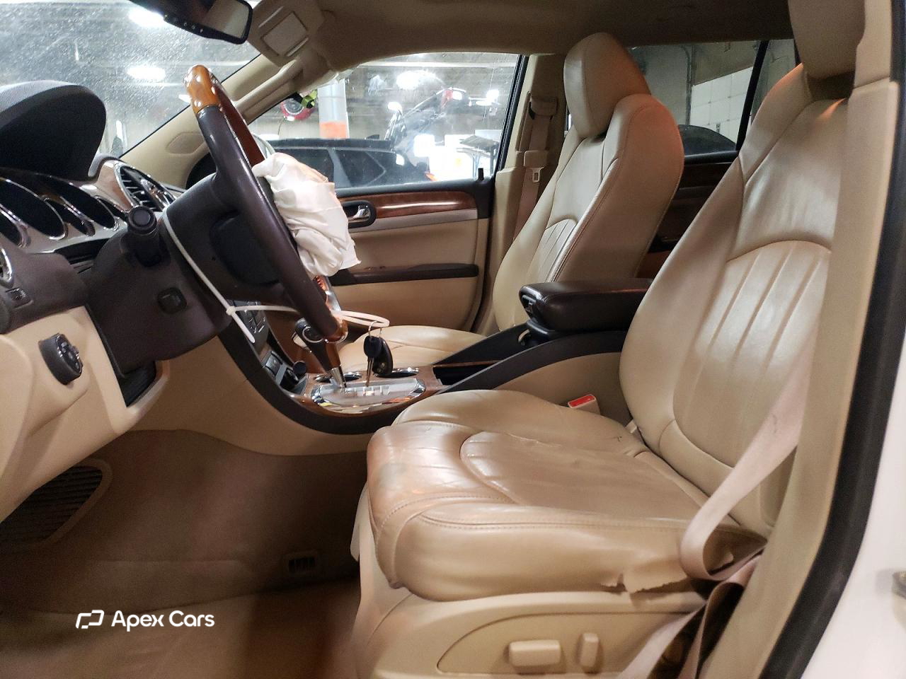 Buick Enclave 2011