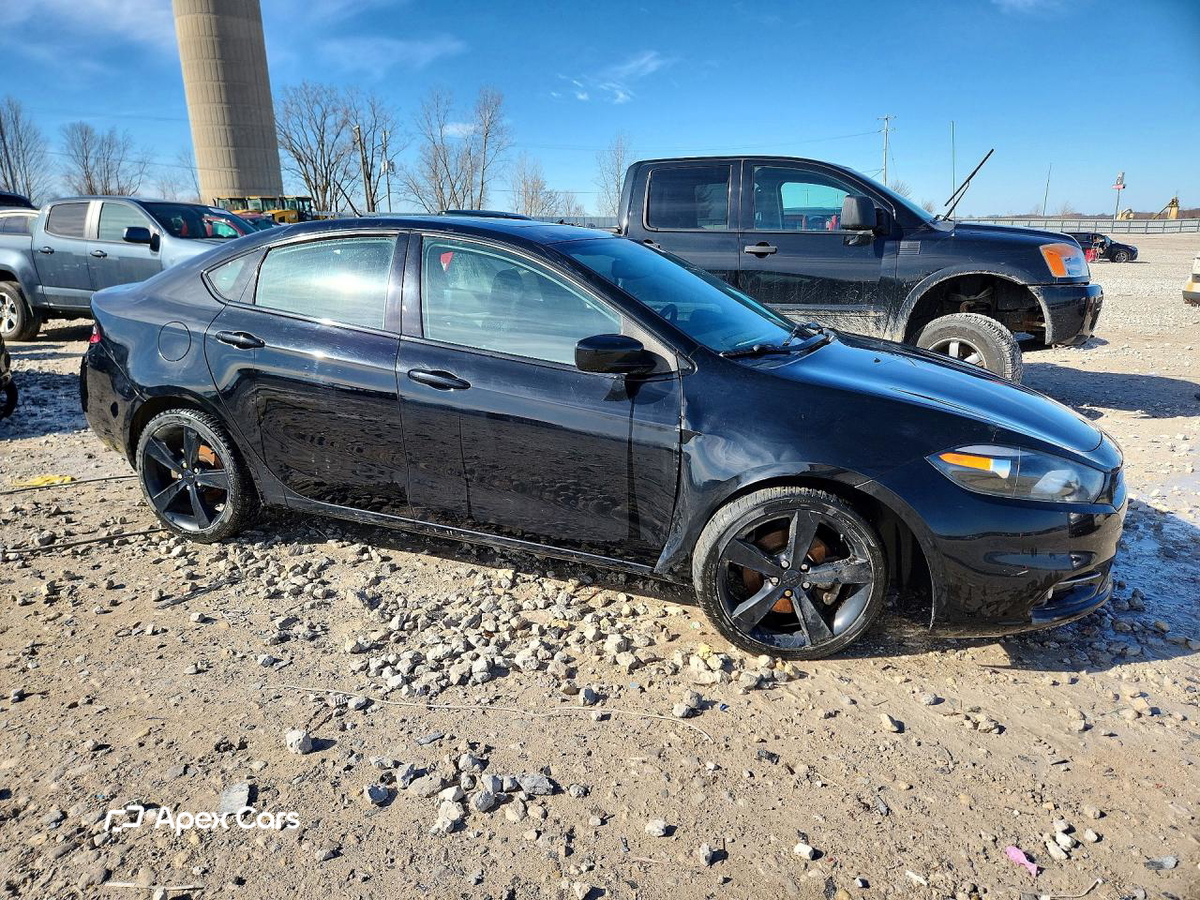 Dodge Dart 2014